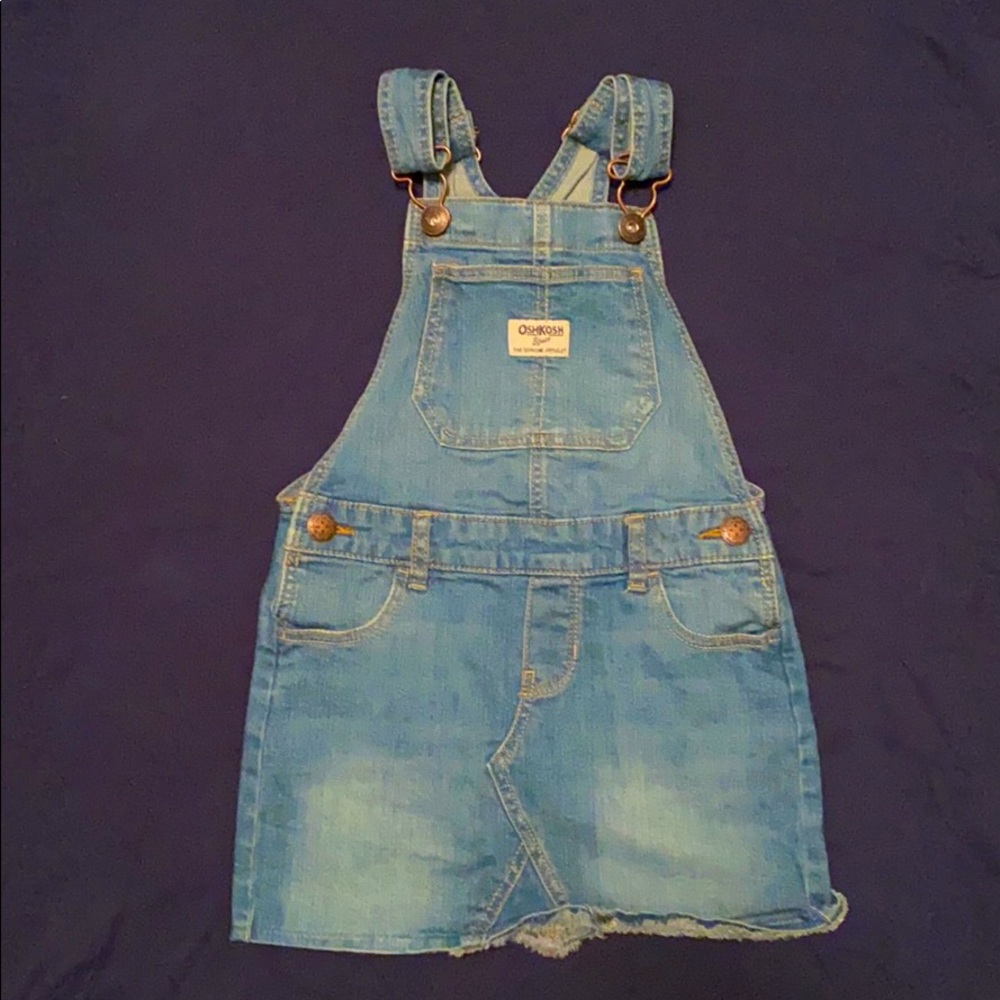OshKosh Overall Jumper 4T